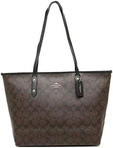 Coach City Zip Tote In Signature Canvas F58292 IMAA8 price in UAE